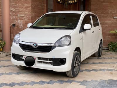 Daihatsu Mira X MEMORIAL 2014