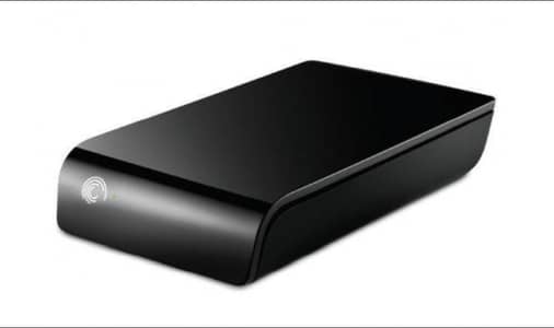 1 TB Seagate Expansion External USB3.0