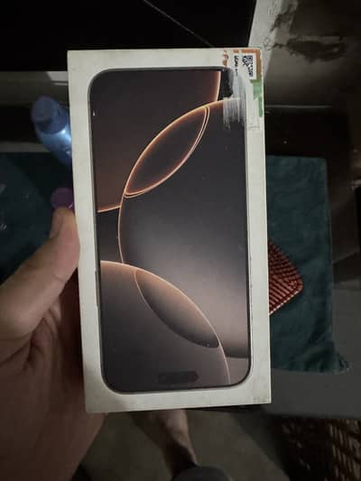 Apple iPhone 16 Pro Max