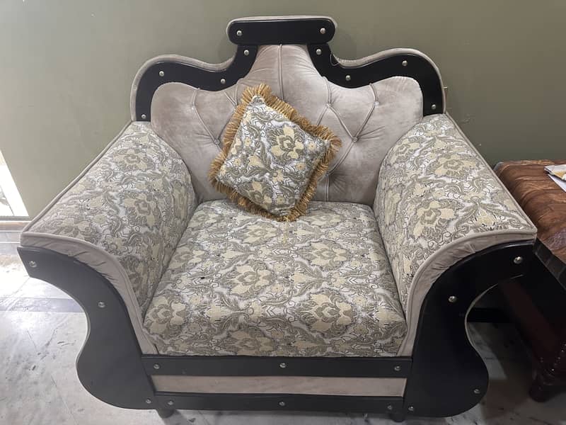 Sofa seet 3
