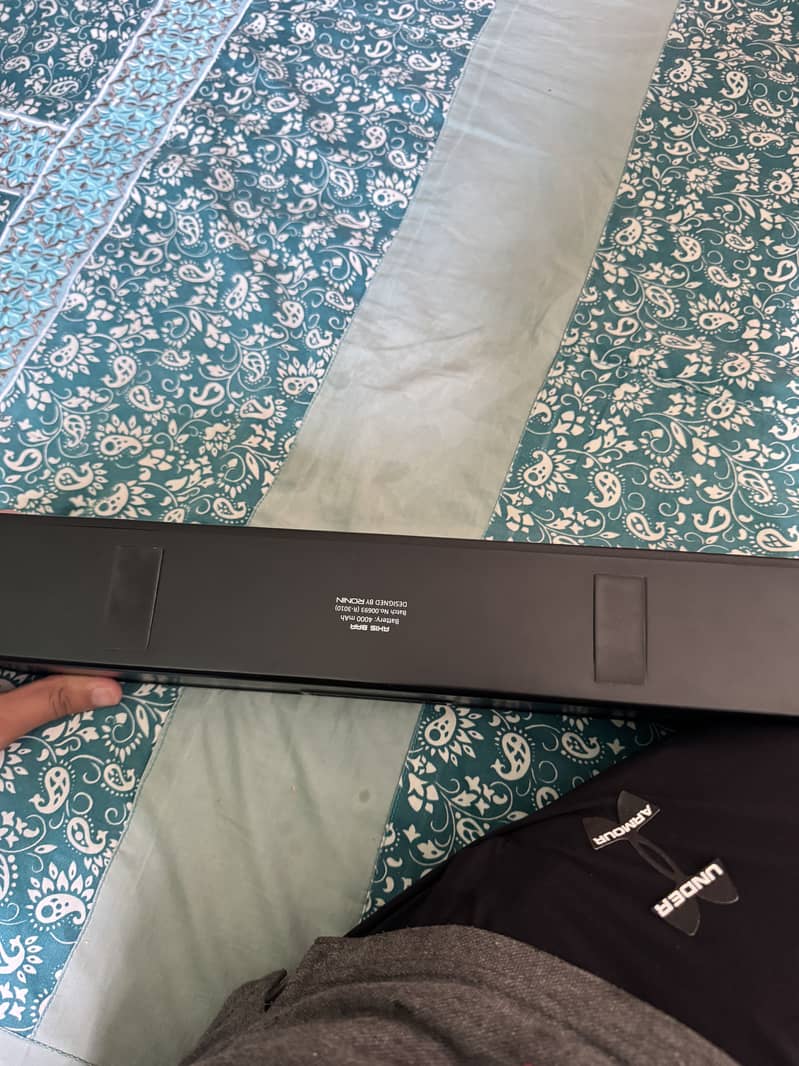 RONIN SPEAKER 1
