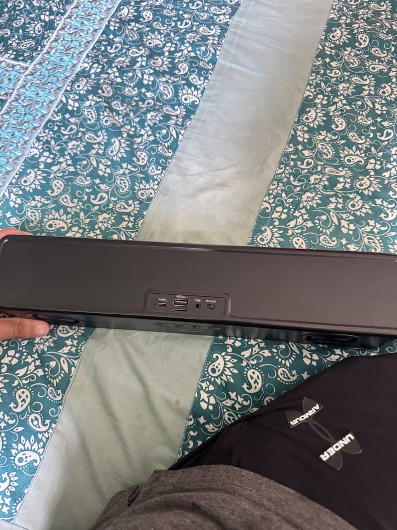 RONIN SPEAKER 3
