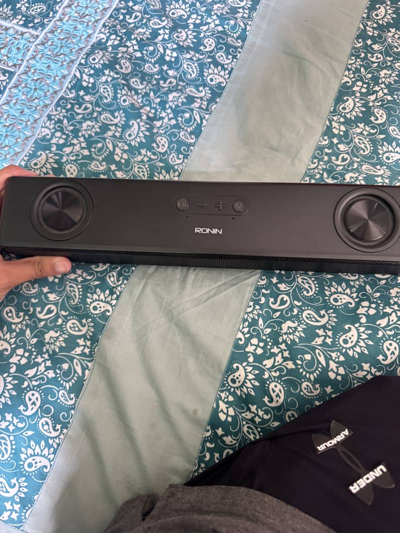 RONIN SPEAKER 4