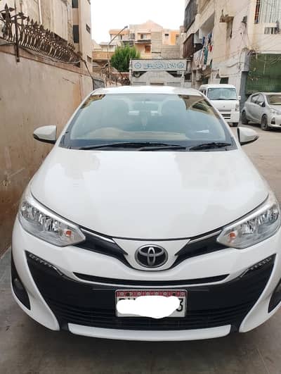 Toyota Yaris Sedan ATIV X CVT 1.5 2022  Model