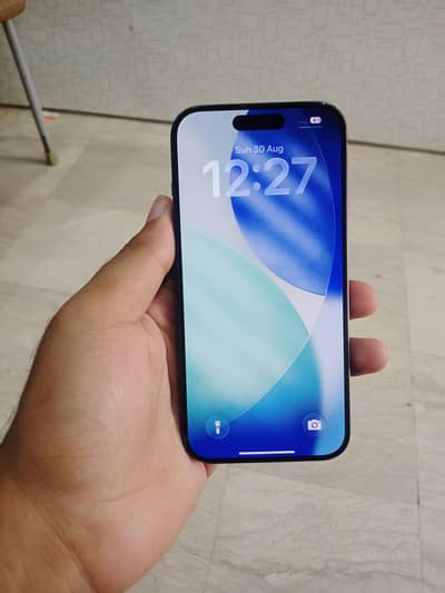 Apple iPhone 15 Pro