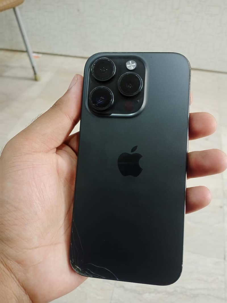Apple iPhone 15 Pro 2
