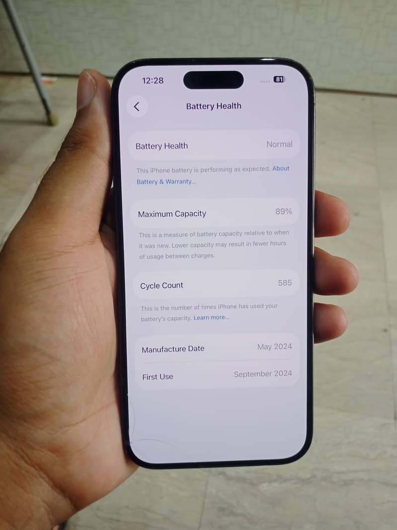 Apple iPhone 15 Pro 8