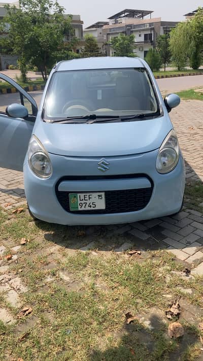 Suzuki Alto 2012