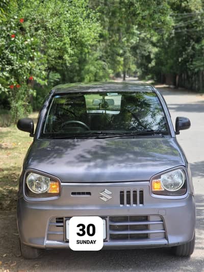 Suzuki Alto VXR 2023