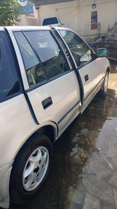 Suzuki Cultus 2006