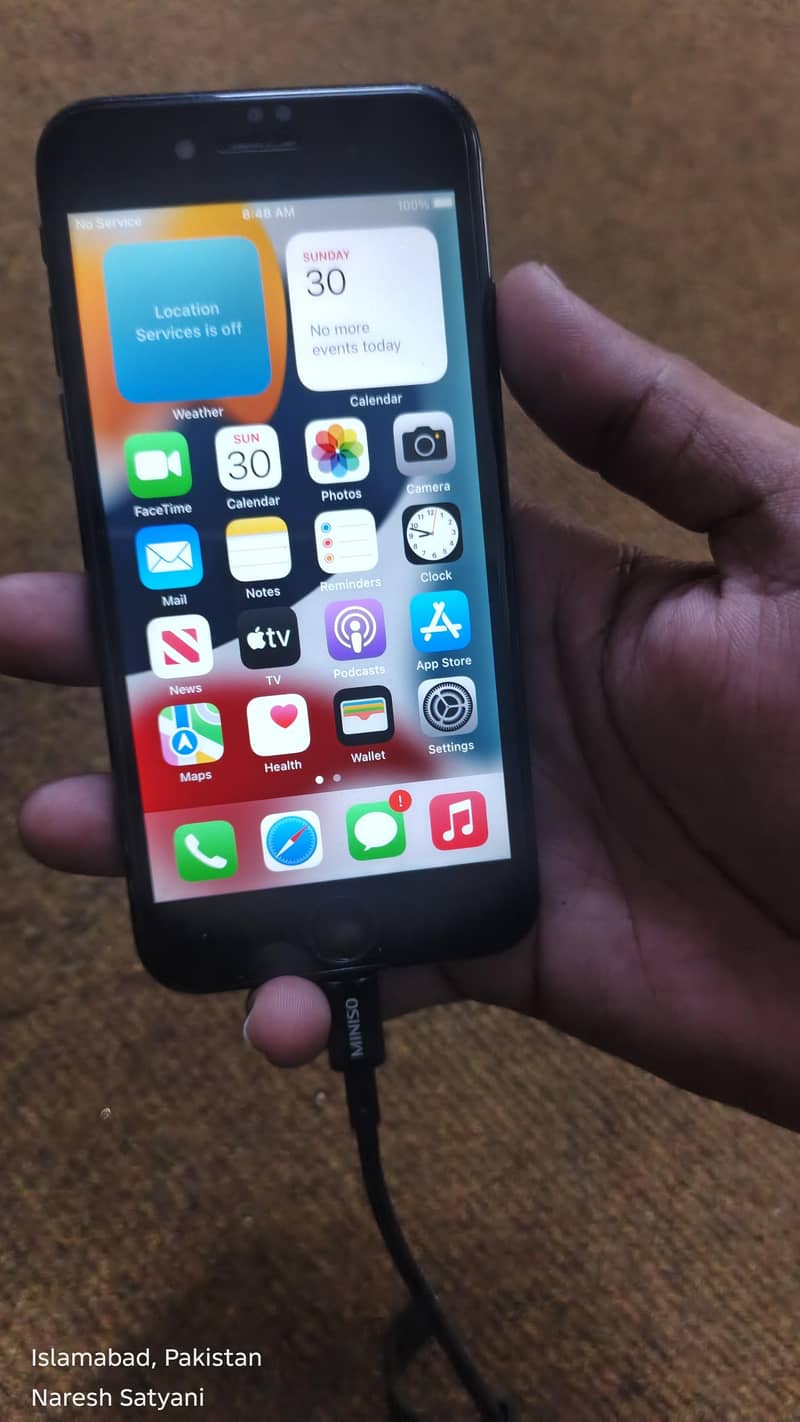 Apple iPhone 7 5