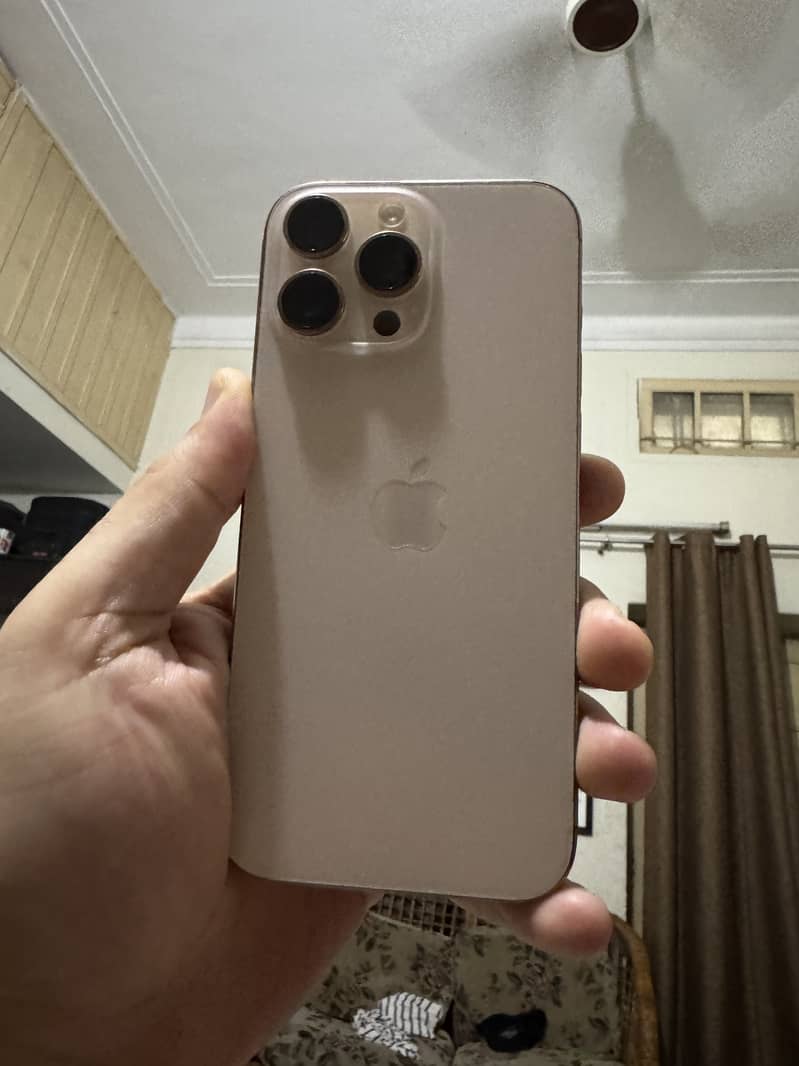 Apple iPhone 16 Pro Max 1
