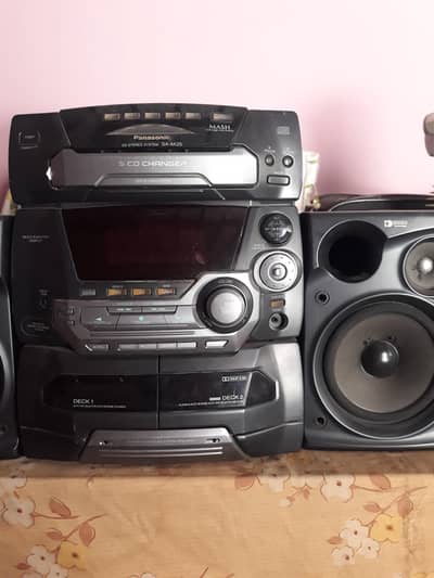 Panasonic home theater