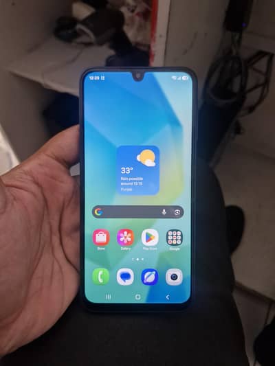 Samsung Mobile A16 128GB