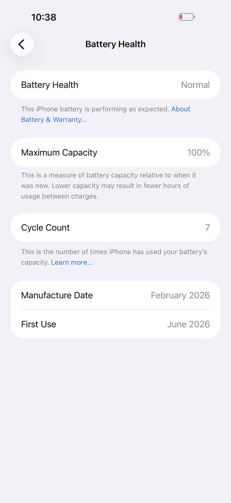 Iphone 17 pro max 1