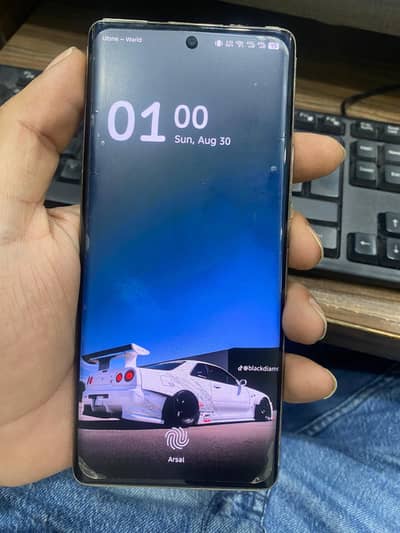 Infinix Note 40 Pro