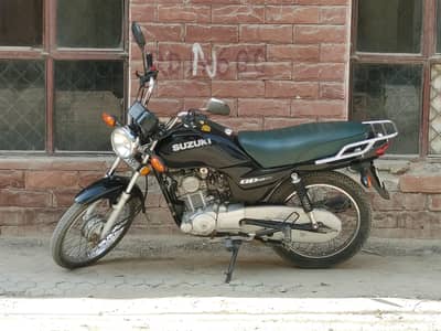 suzuki gd 110 total genuine