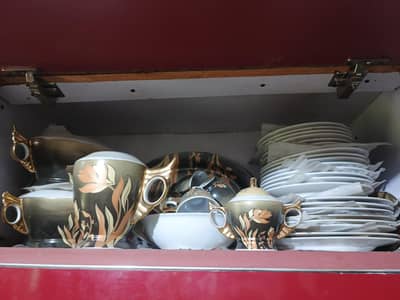 Original china ceramic dinner set