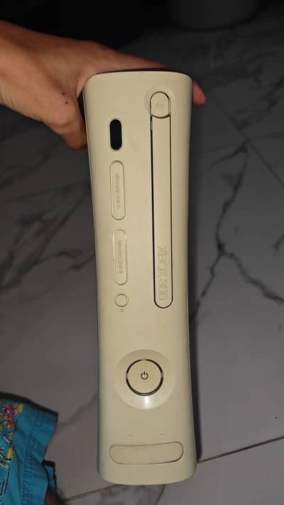 Xbox 360 Jasper with pre installed games