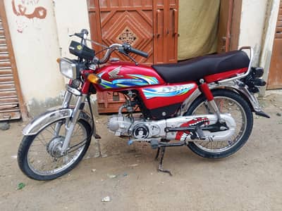 Honda CD 70 all Punjab no  03308151766
