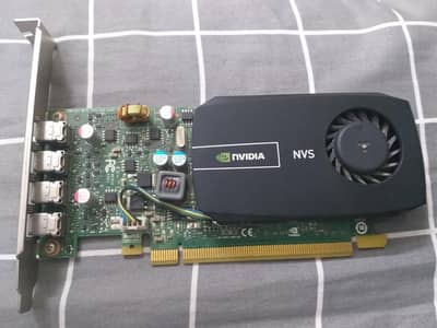 NVS 2 GB card