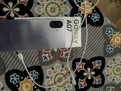Samsung Mobile A07 4g