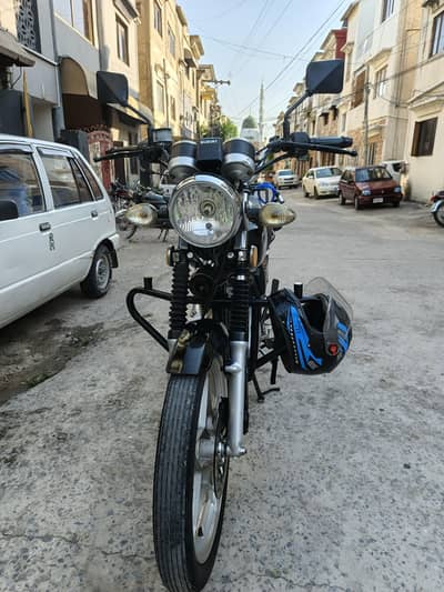 Suzuki GS 150 SE Special Edition in mint Condition