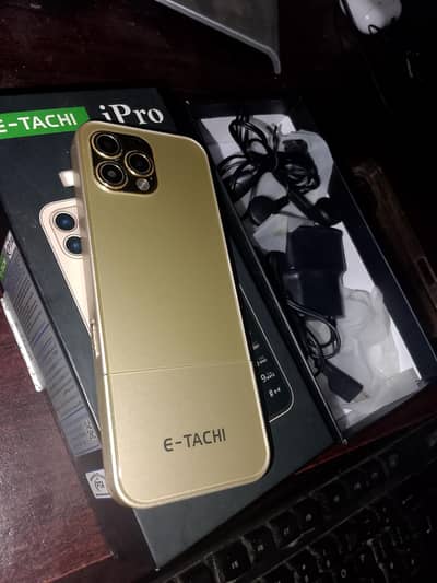 E-Tachi iPro