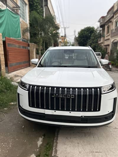Jaecoo J5 2026
