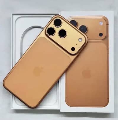 Apple iPhone 17 Pro Max