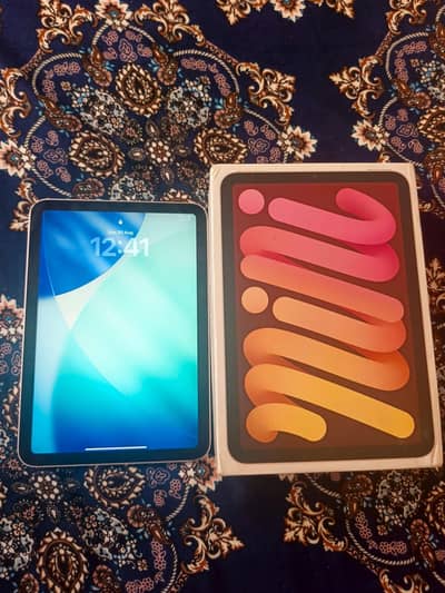 IPAD MINI 6 FOR SALE