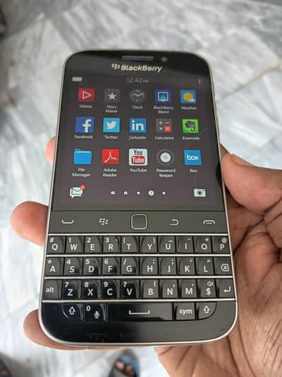 BlackBerry Classic
