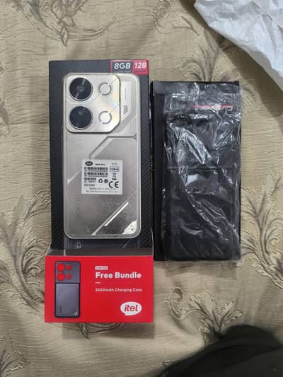 Itel P65