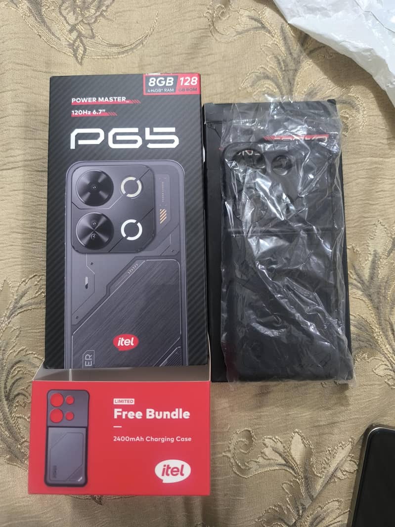 Itel P65 1