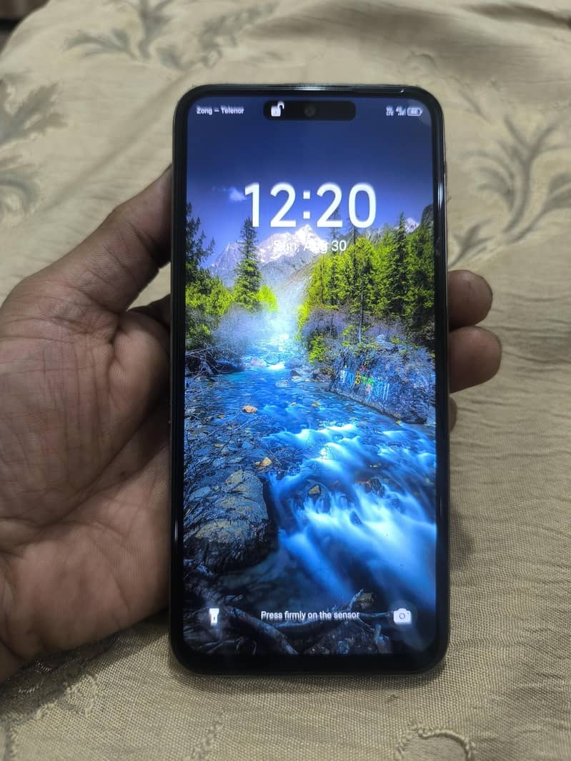 Itel P65 5