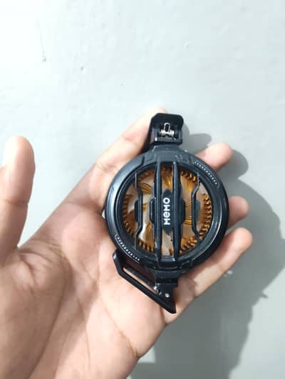 Memo Cx07 Cooling Fan