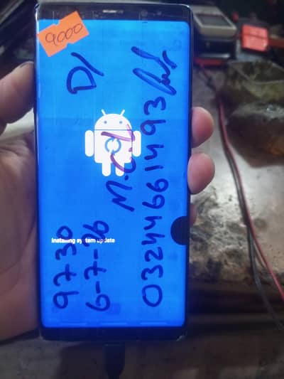 Samsung Galaxy note 8 SM N950