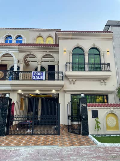Model House 5 Marla For Sale At Eastern Ext Bahria Orchard Phase 1 Raiwind Lahore