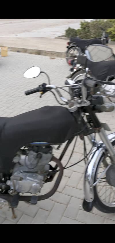 Unique UD 125 2018 Genuine Condition 10k Original Mileage