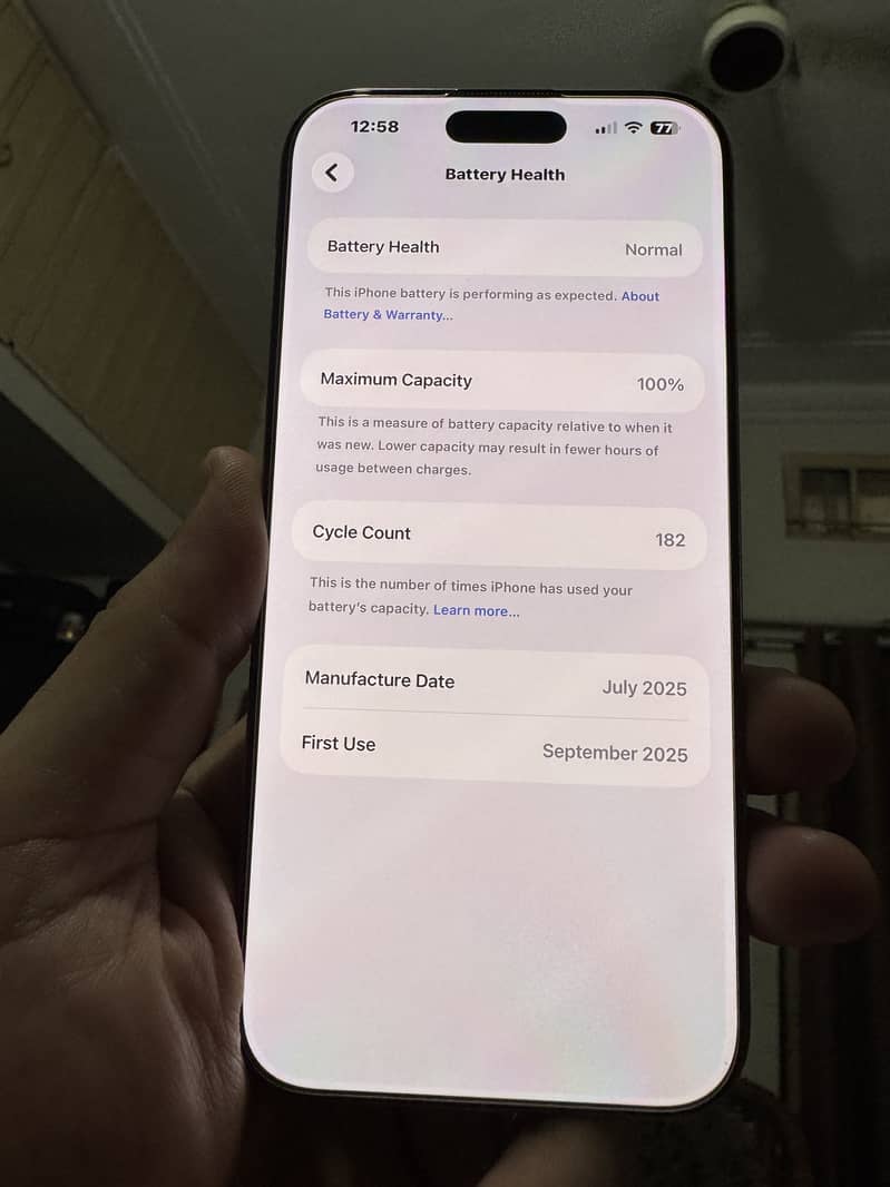 Apple iPhone 16 Pro Max 3