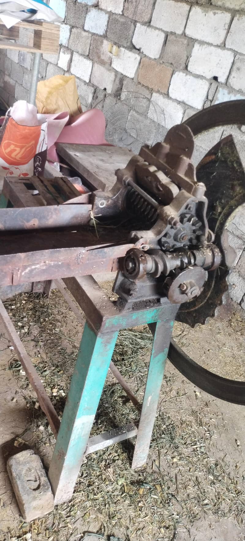 Toka Machine 1