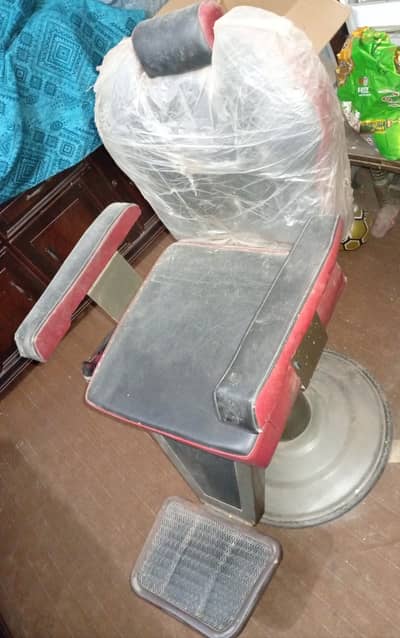 Barbar Chair 10/10