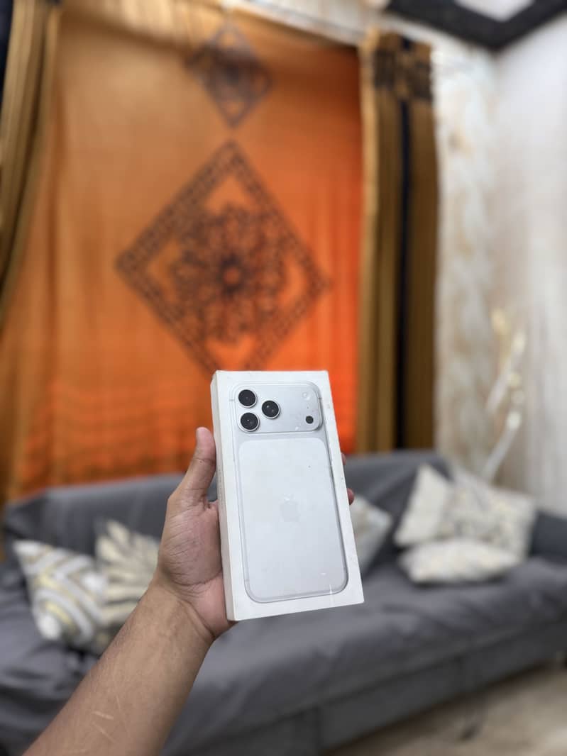 Iphone 17 pro max 7
