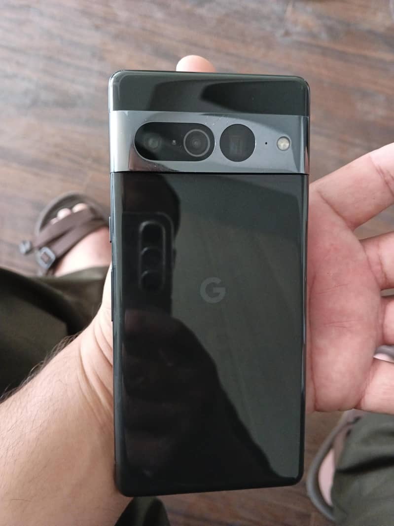 Google Pixel 7 Pro 1