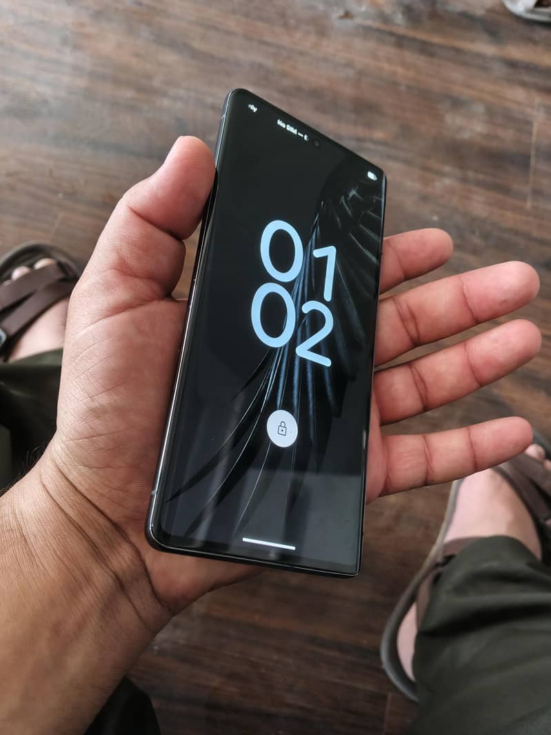 Google Pixel 7 Pro 5