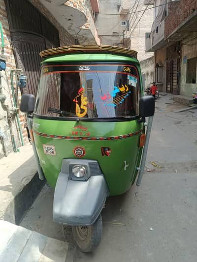 sell auto Rickshaw