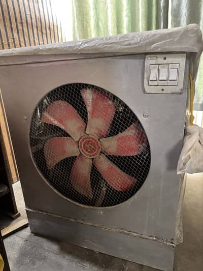 Cooler Fan Good Condition Medium Size