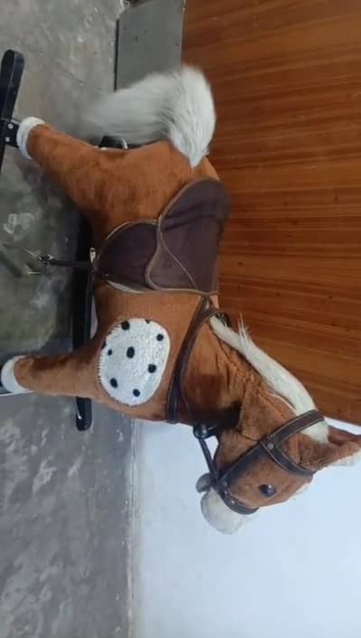 Kids Horse
