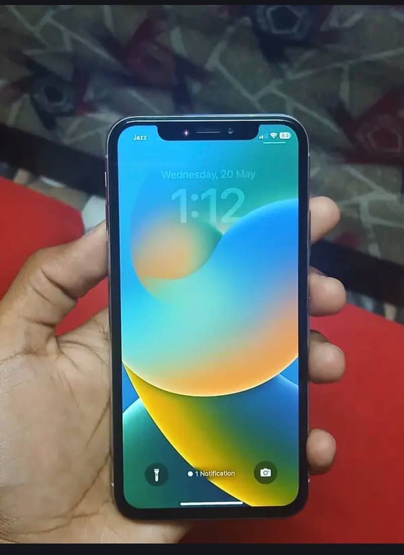 Apple iPhone X 2
