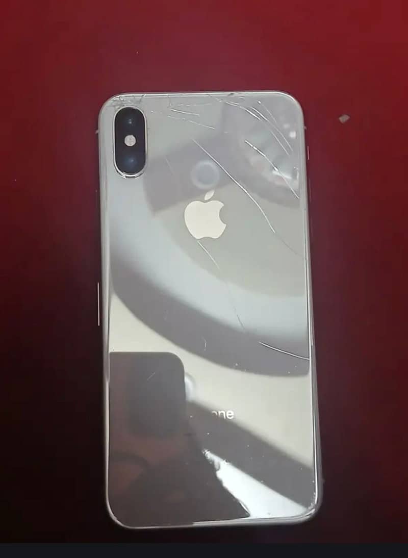 Apple iPhone X 5